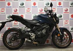 Honda CB 125 R (2021 - 23) usata