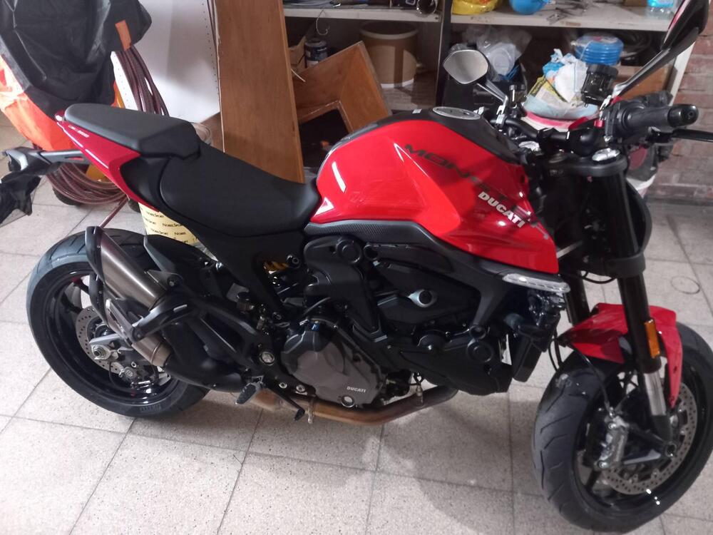 Ducati Monster 937 (2021 - 25)