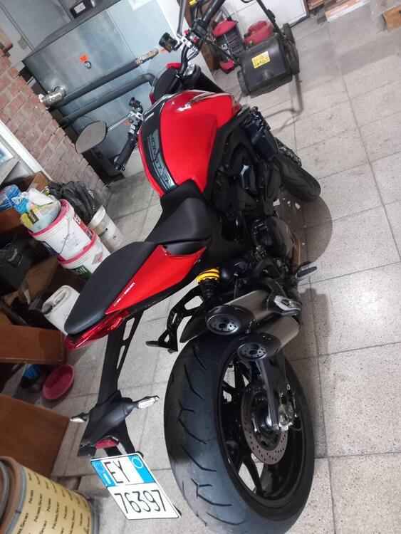 Ducati Monster 937 (2021 - 25) (2)