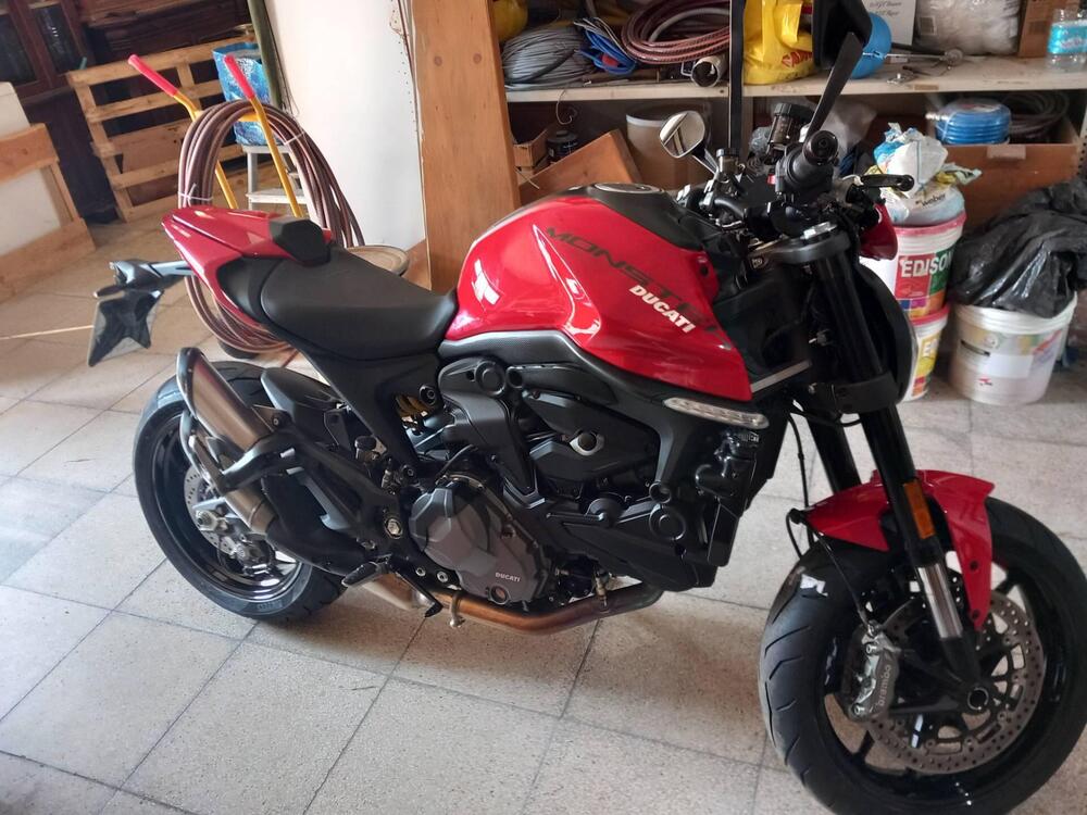 Ducati Monster 937 (2021 - 25) (3)