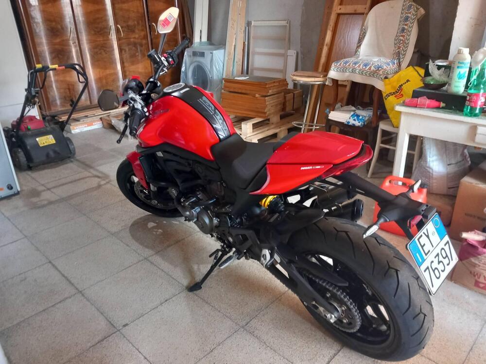 Ducati Monster 937 (2021 - 25) (5)