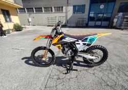 KTM 250 SX-F (2016) usata