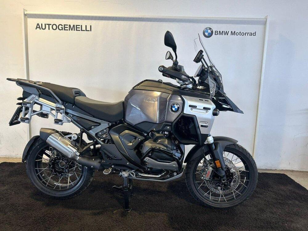 Bmw R 1300 GS Adventure Triple Black (2025)