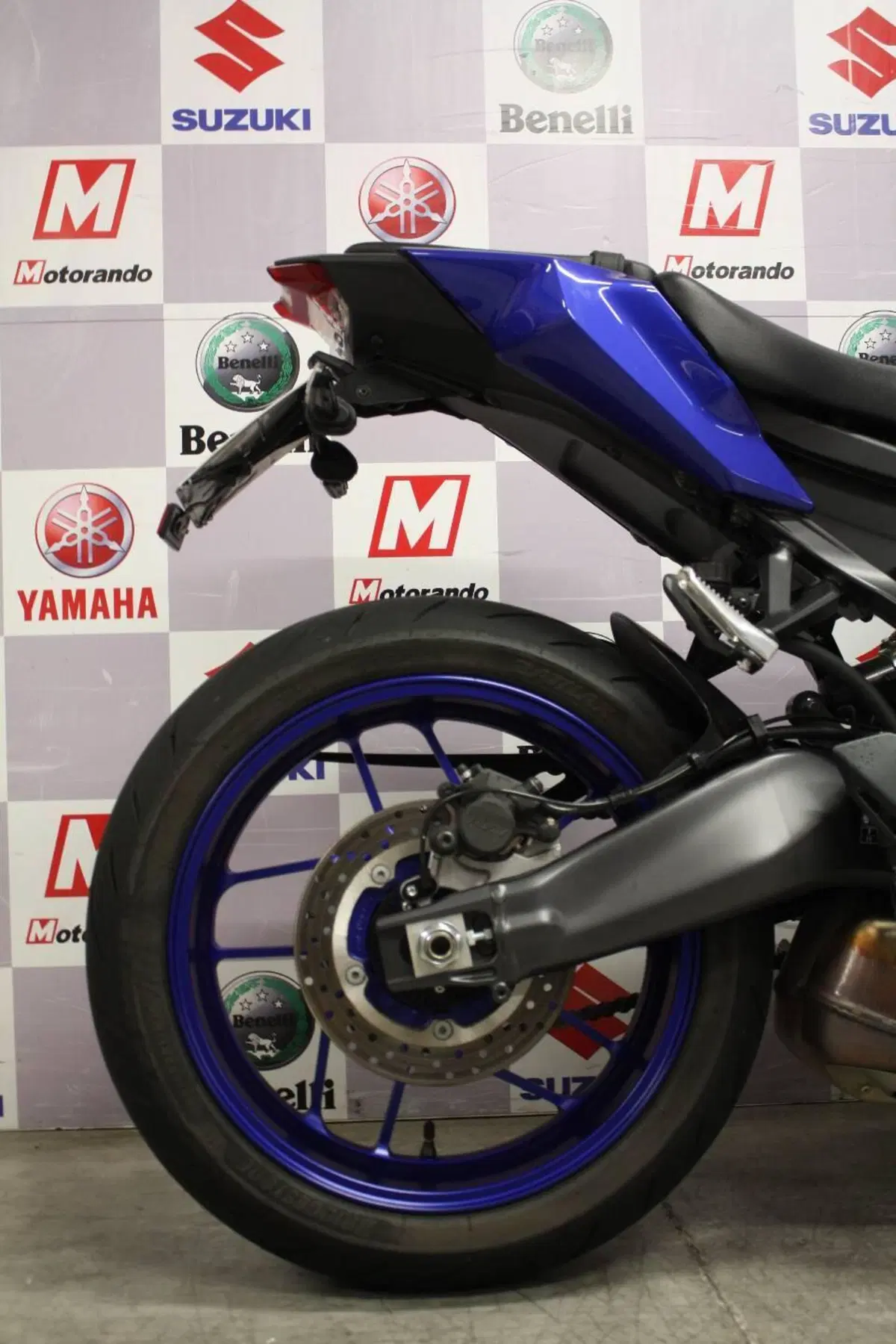 Yamaha MT-09 Y-AMT (2024 - 26) (4)
