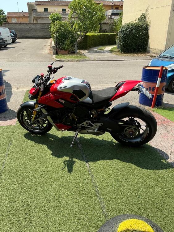 Ducati Streetfighter V4 1100 S (2020) (5)