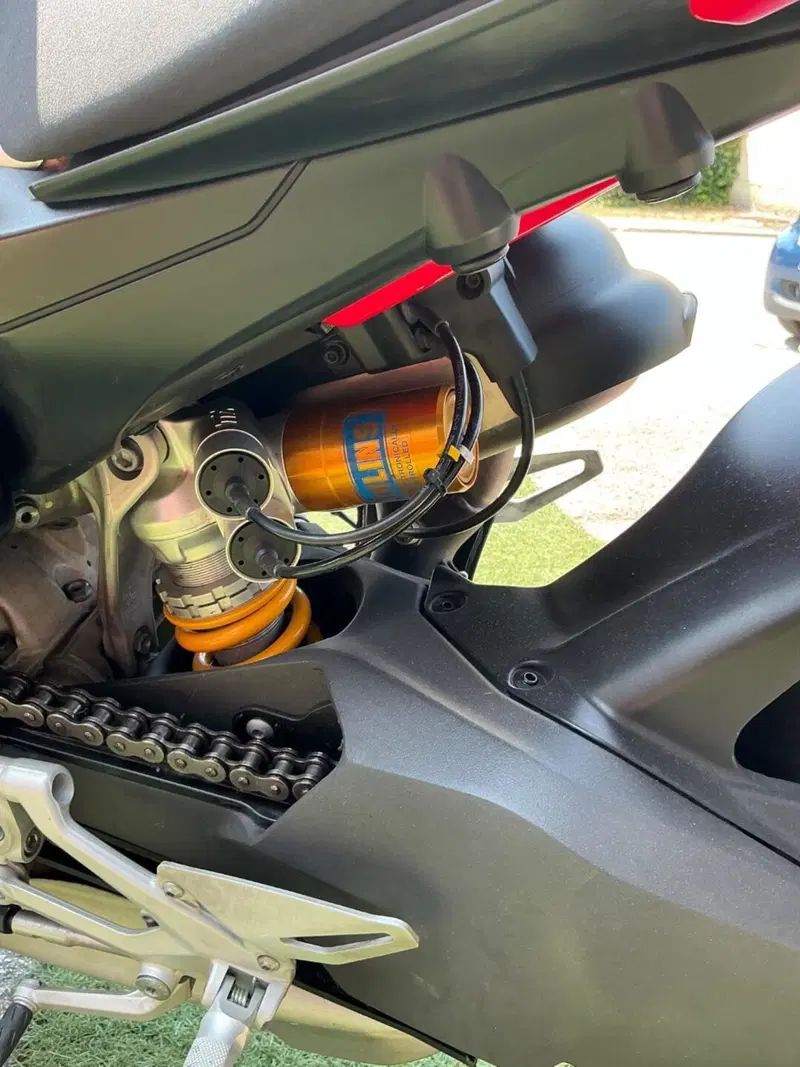 Ducati Streetfighter V4 1100 S (2020) (15)