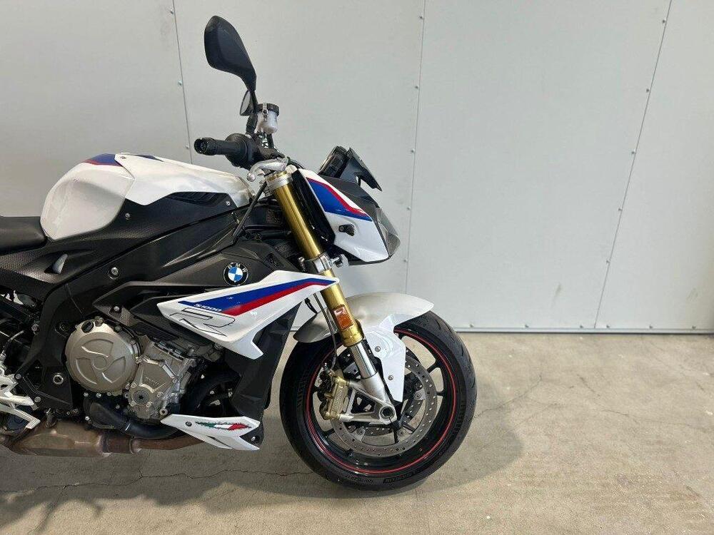 Bmw S 1000 R (2017 - 20) (2)