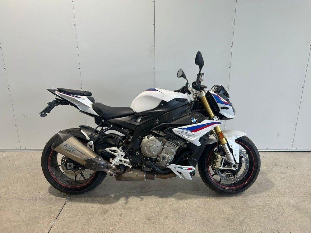 Bmw S 1000 R (2017 - 20)