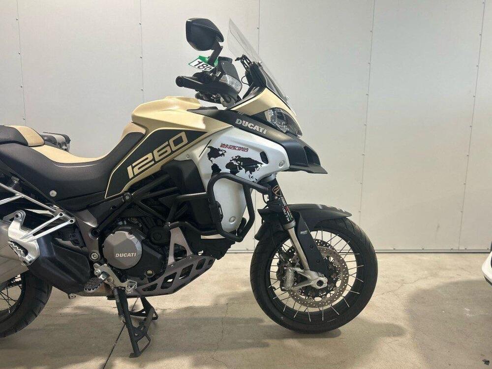 Ducati Multistrada 1260 (2018 - 20) (2)