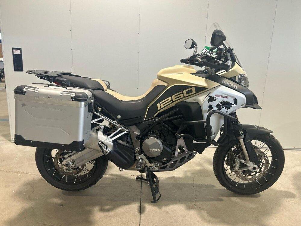 Ducati Multistrada 1260 (2018 - 20)