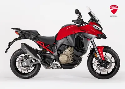 Ducati Multistrada V4 S (2025 - 26) nuova