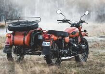 Putin regala una Ural a un motociclista dell'Alaska: quando diplomazia e marketing vanno a braccetto