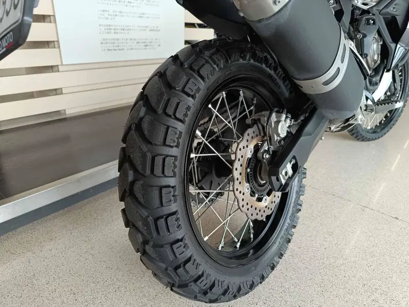 Yamaha Ténéré 700 World Raid (2022 - 25) (5)