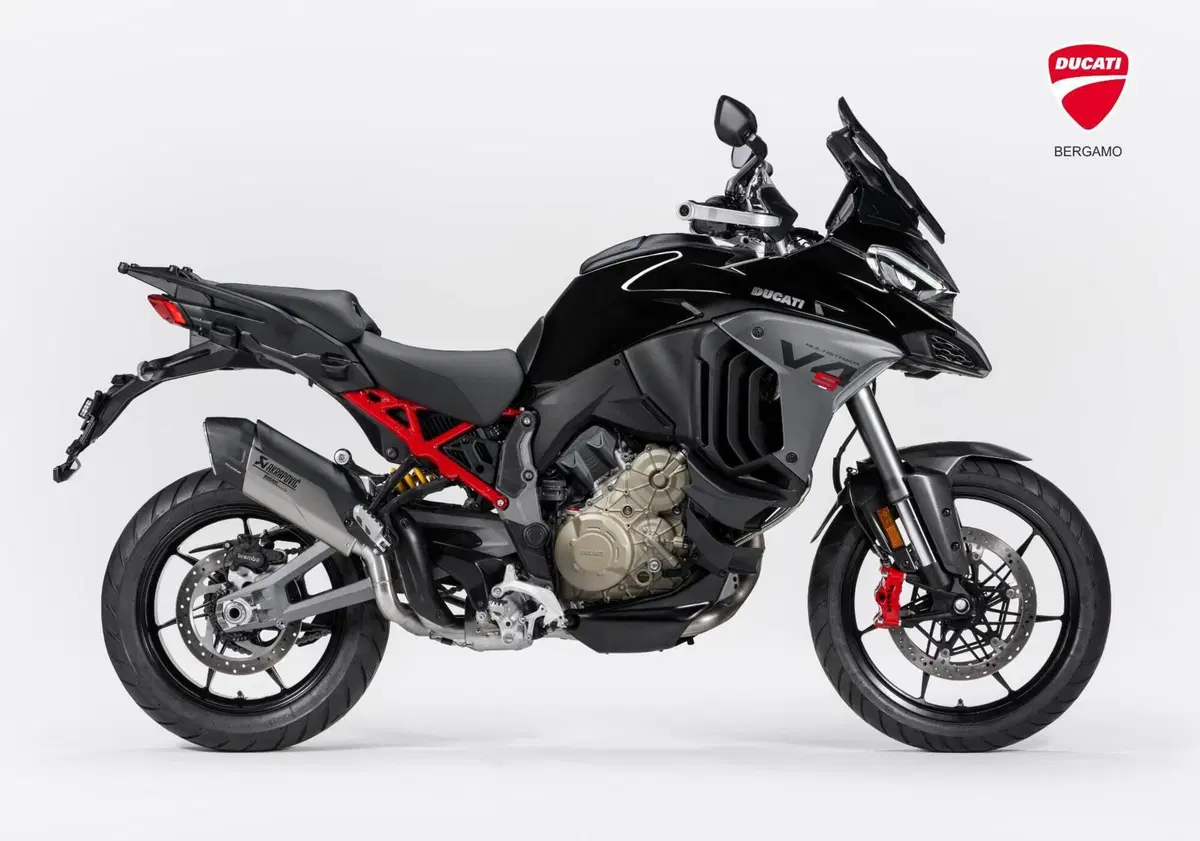 Ducati Multistrada V4 S (2025 - 26)