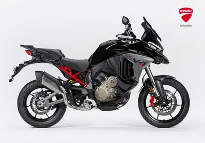 Ducati Multistrada V4 S (2025 - 26) nuova