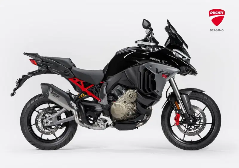 Ducati Multistrada V4 S (2025 - 26)