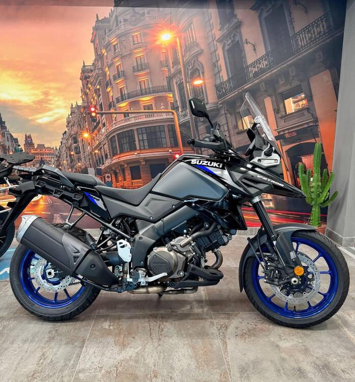 Suzuki V-Strom 1050SE (2023 - 24)