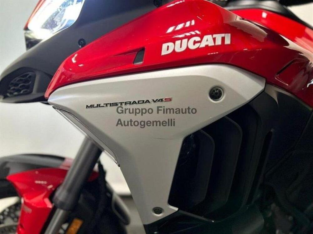 Ducati Multistrada V4 S (2021 - 24) (3)
