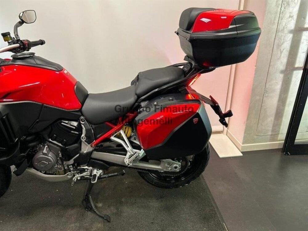 Ducati Multistrada V4 S (2021 - 24) (4)
