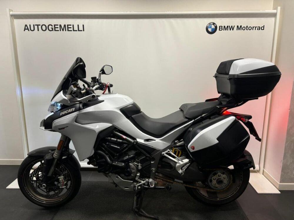 Ducati Multistrada 1260 S (2018 - 20)