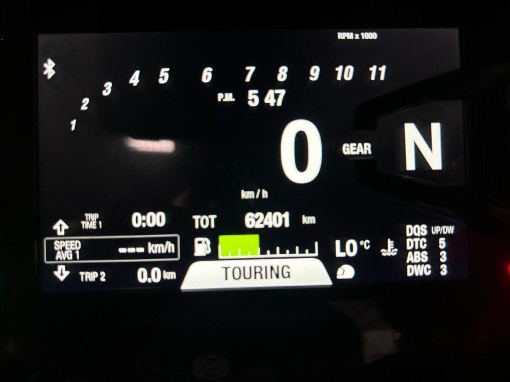 Ducati Multistrada 1260 S (2018 - 20) (5)