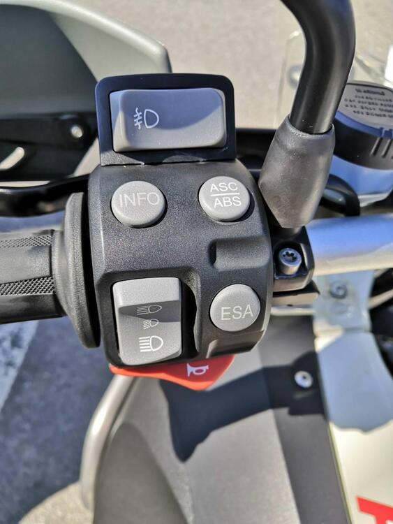 Bmw R 1200 GS Adventure (2008 - 09) (4)