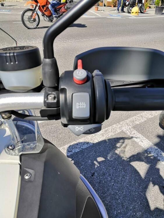 Bmw R 1200 GS Adventure (2008 - 09) (5)