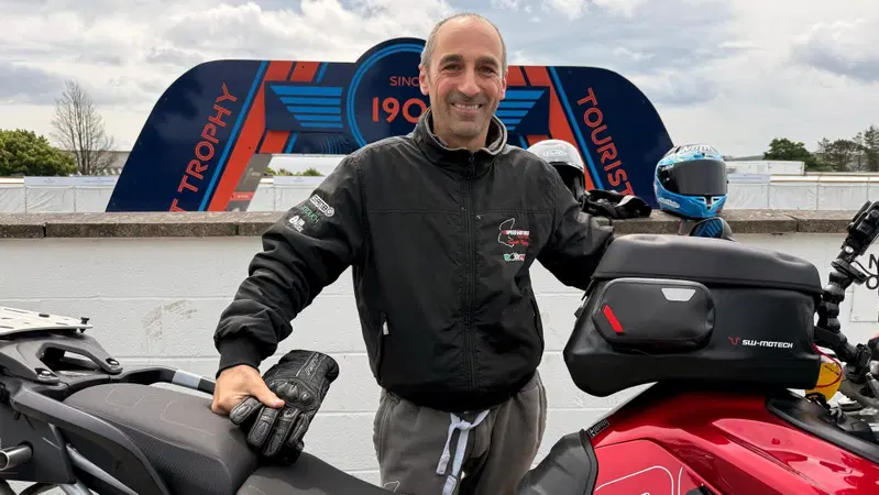 I 5 punti indimenticabili del Tourist Trophy per Stefano Bonetti [VIDEO]
