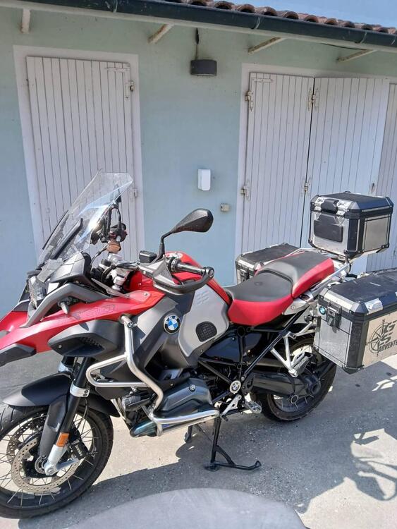 Bmw R 1200 GS Adventure (2017 - 18)