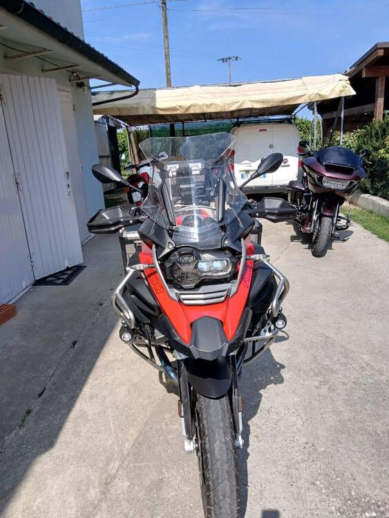 Bmw R 1200 GS Adventure (2017 - 18) (2)