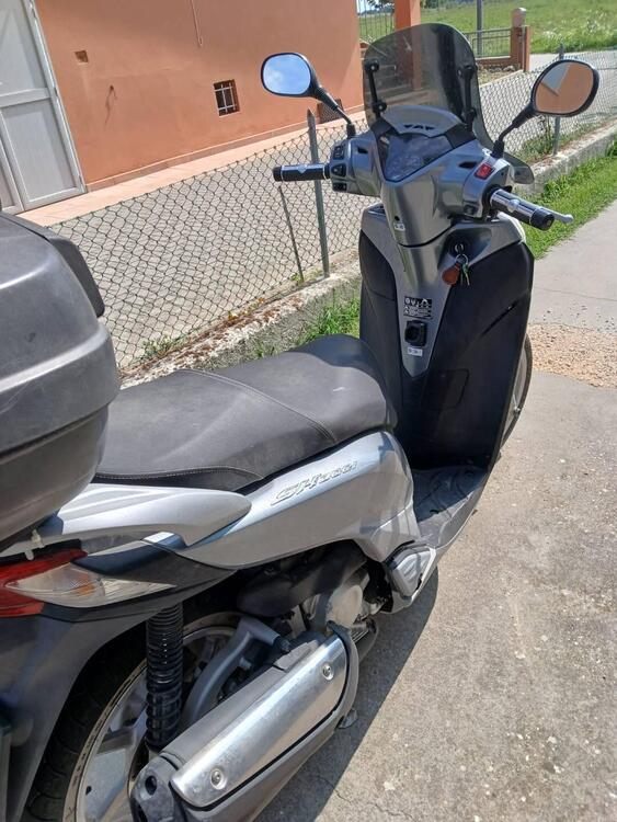 Honda SH 300 i (2011 - 14) (2)