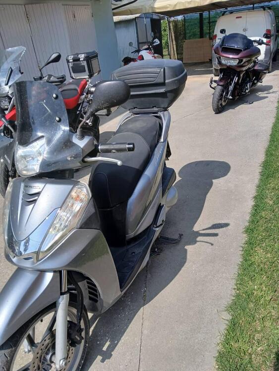 Honda SH 300 i (2011 - 14) (4)