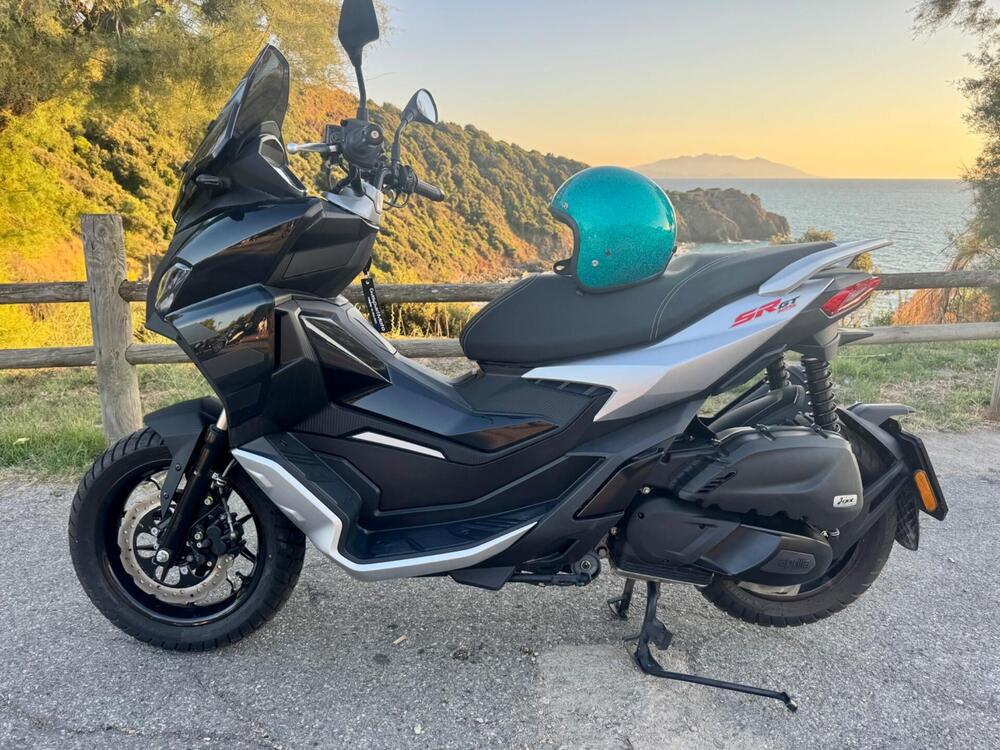 Aprilia SR GT 125 (2025)