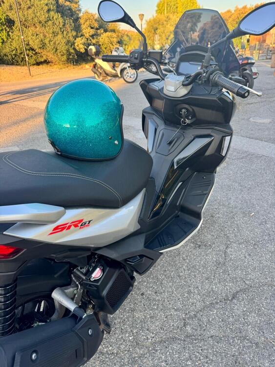 Aprilia SR GT 125 (2025) (5)