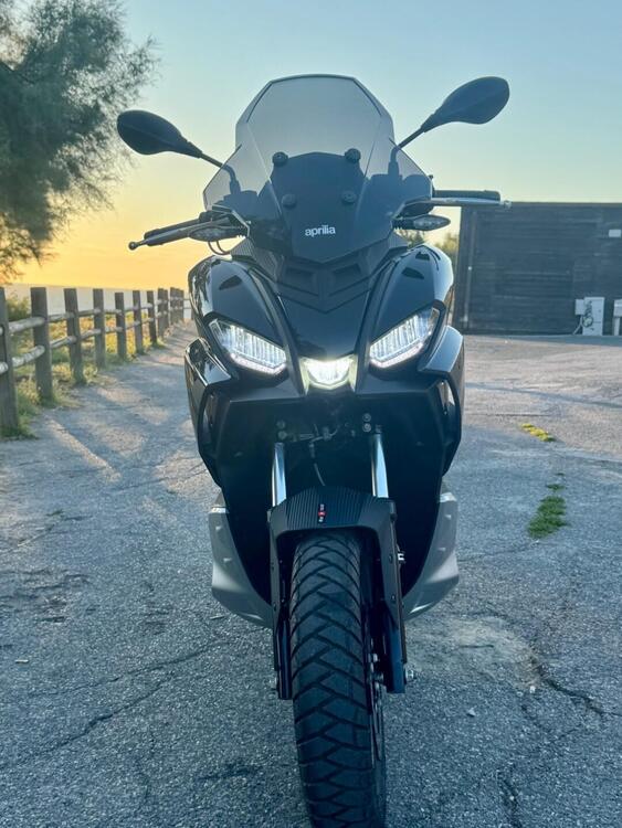 Aprilia SR GT 125 (2025) (2)