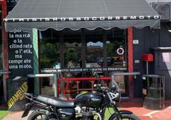 Triumph Street Twin 900 (2021 - 22) usata