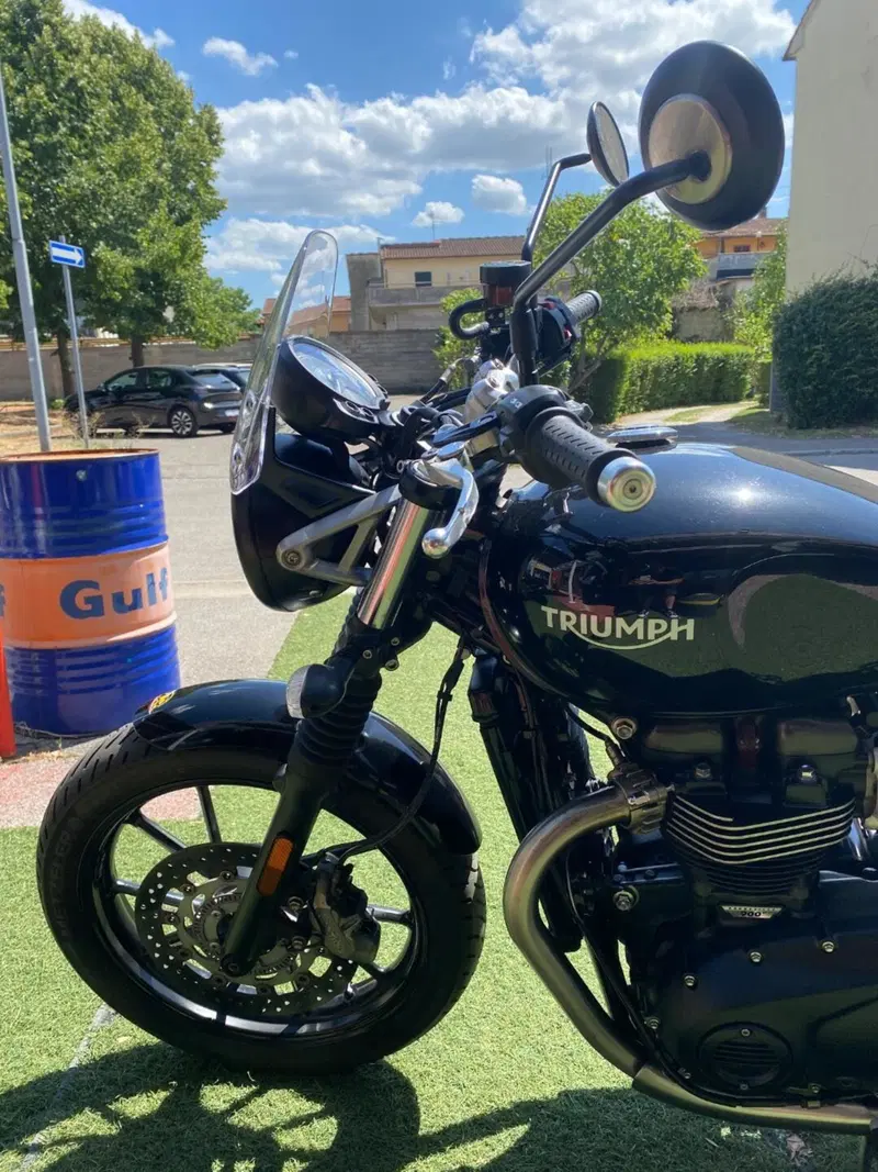 Triumph Street Twin 900 (2021 - 22) (6)
