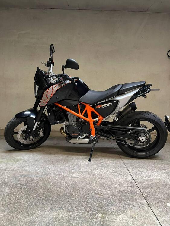 KTM 690 Duke (2012 - 16)