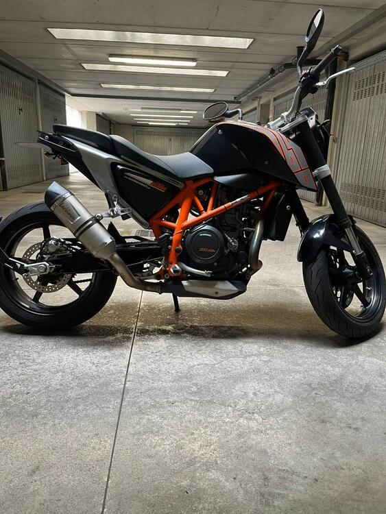KTM 690 Duke (2012 - 16) (2)