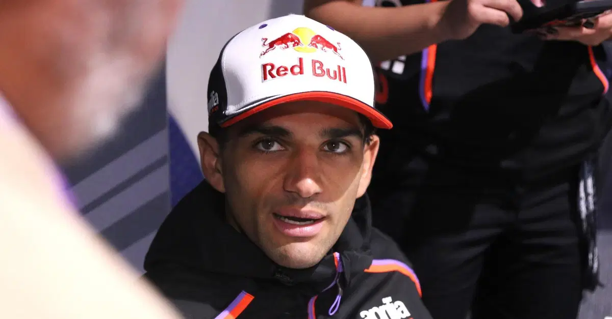 MotoGP 2025. GP di Ungheria. Jorge Martin: "Per prepararmi al Balaton Park ho guardato gli onboard... e giocato alla Play"