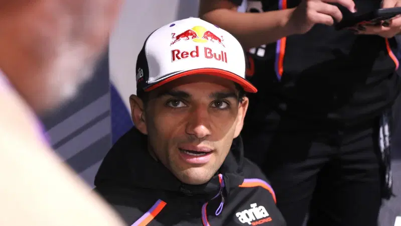 MotoGP 2025. GP di Ungheria. Jorge Martin: "Per prepararmi al Balaton Park ho guardato gli onboard... e giocato alla Play"