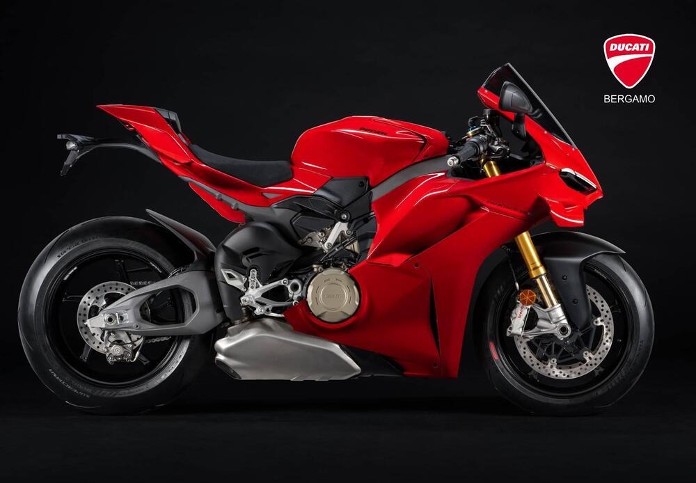 Ducati Panigale V4 S (2025)