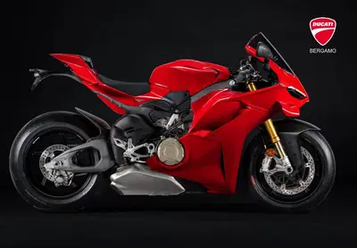 Ducati Panigale V4 S (2025 - 26) nuova