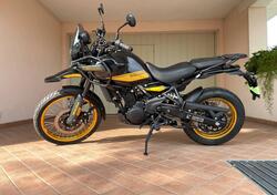 Royal Enfield Himalayan 450 (2024 - 25) usata