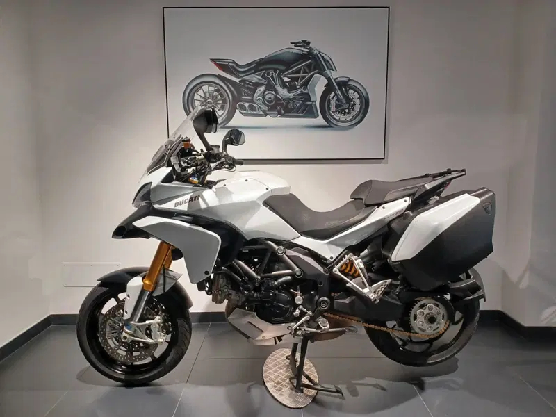 Ducati Multistrada 1200 S Touring (2010 - 12) (2)