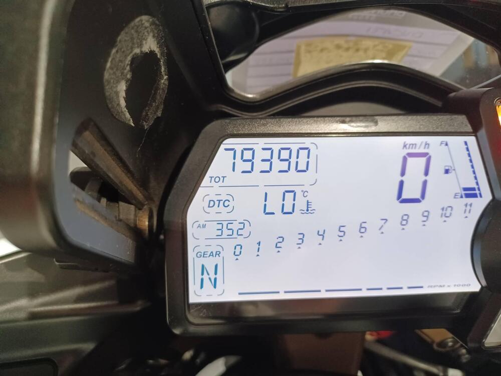 Ducati Multistrada 1200 S Touring (2010 - 12) (3)