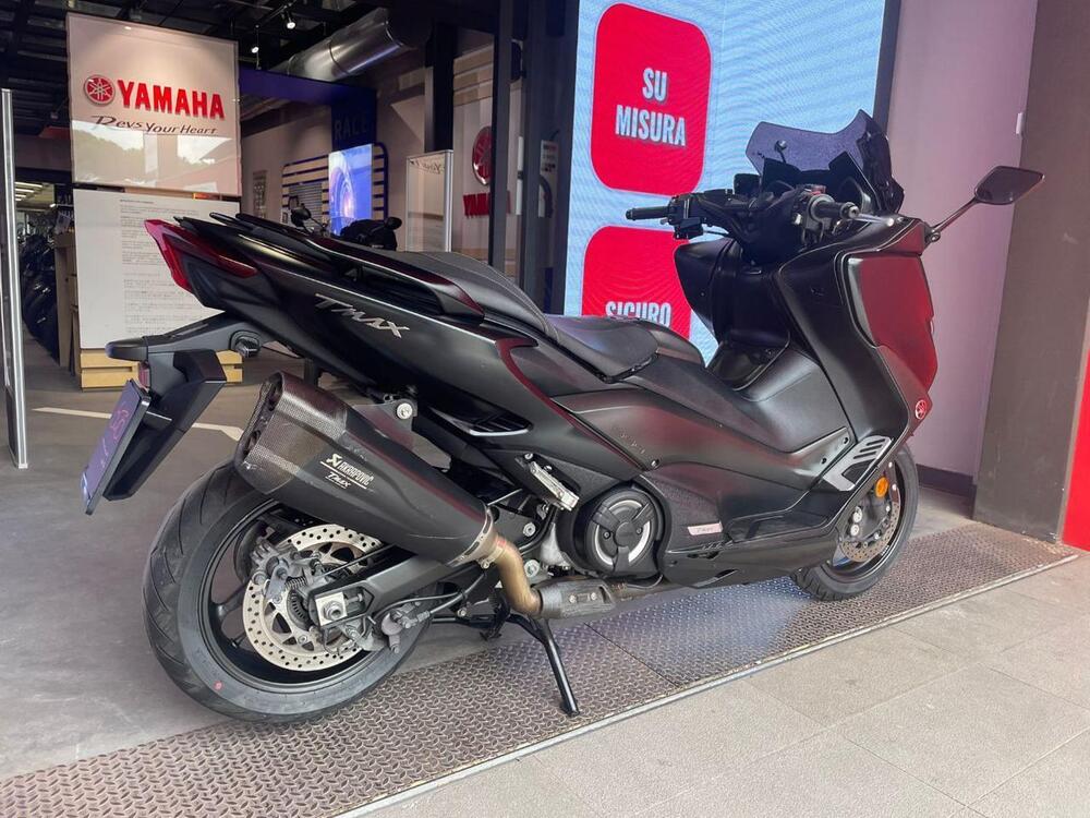 Yamaha T-Max 560 (2020 - 21) (2)