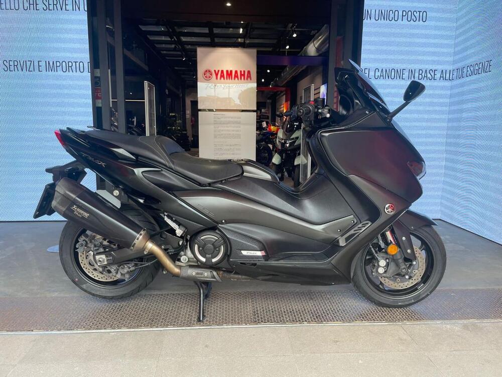 Yamaha T-Max 560 (2020 - 21)