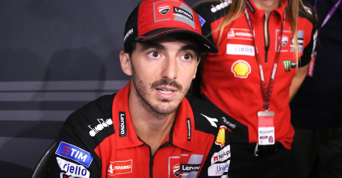 MotoGP 2025. GP di Ungheria. Pecco Bagnaia, qualcuno dice che lascerai Ducati: "Non ho mai pensato di cambiare"