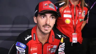 MotoGP 2025. GP di Ungheria. Pecco Bagnaia, qualcuno dice che lascerai Ducati: "Non ho mai pensato di cambiare"